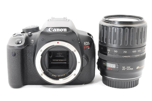 Canon Digital Slrs Eos Kiss X7I