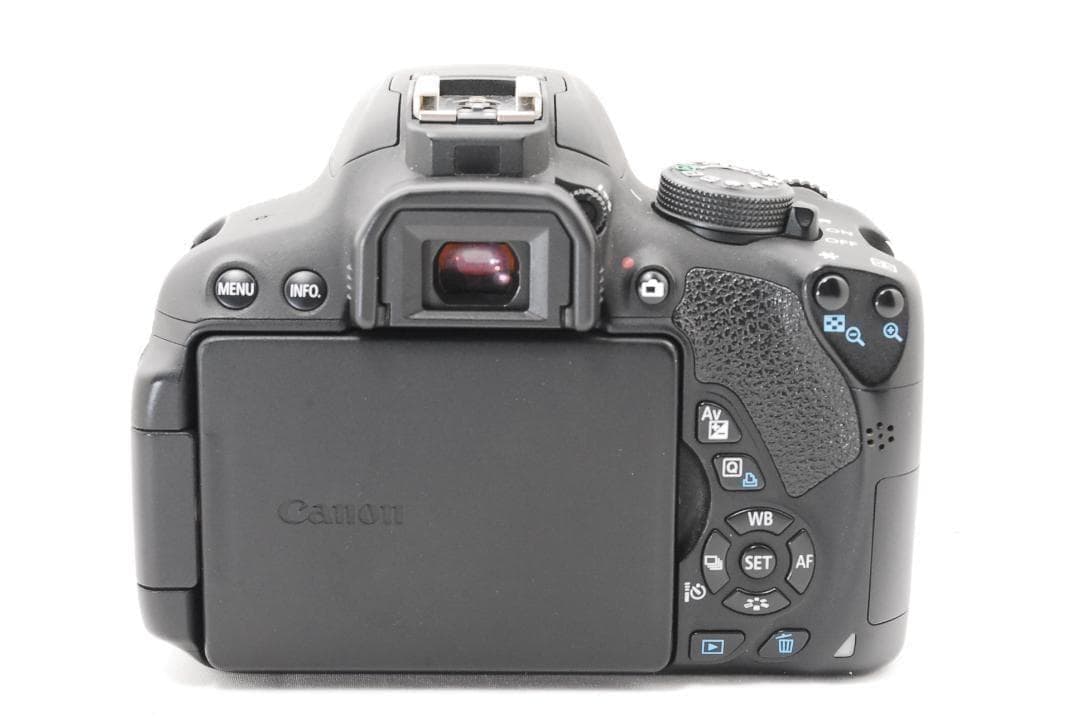 Canon Digital Slrs Eos Kiss X7I