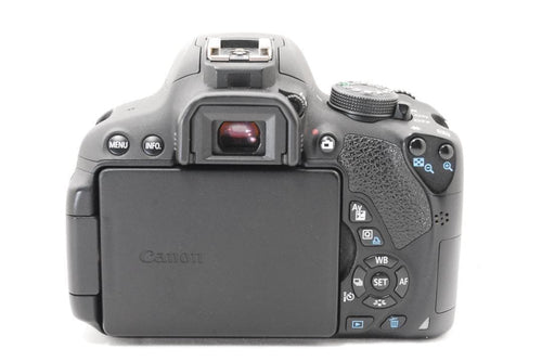 Canon Digital Slrs Eos Kiss X7I