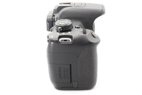 Canon Digital Slrs Eos Kiss X7I