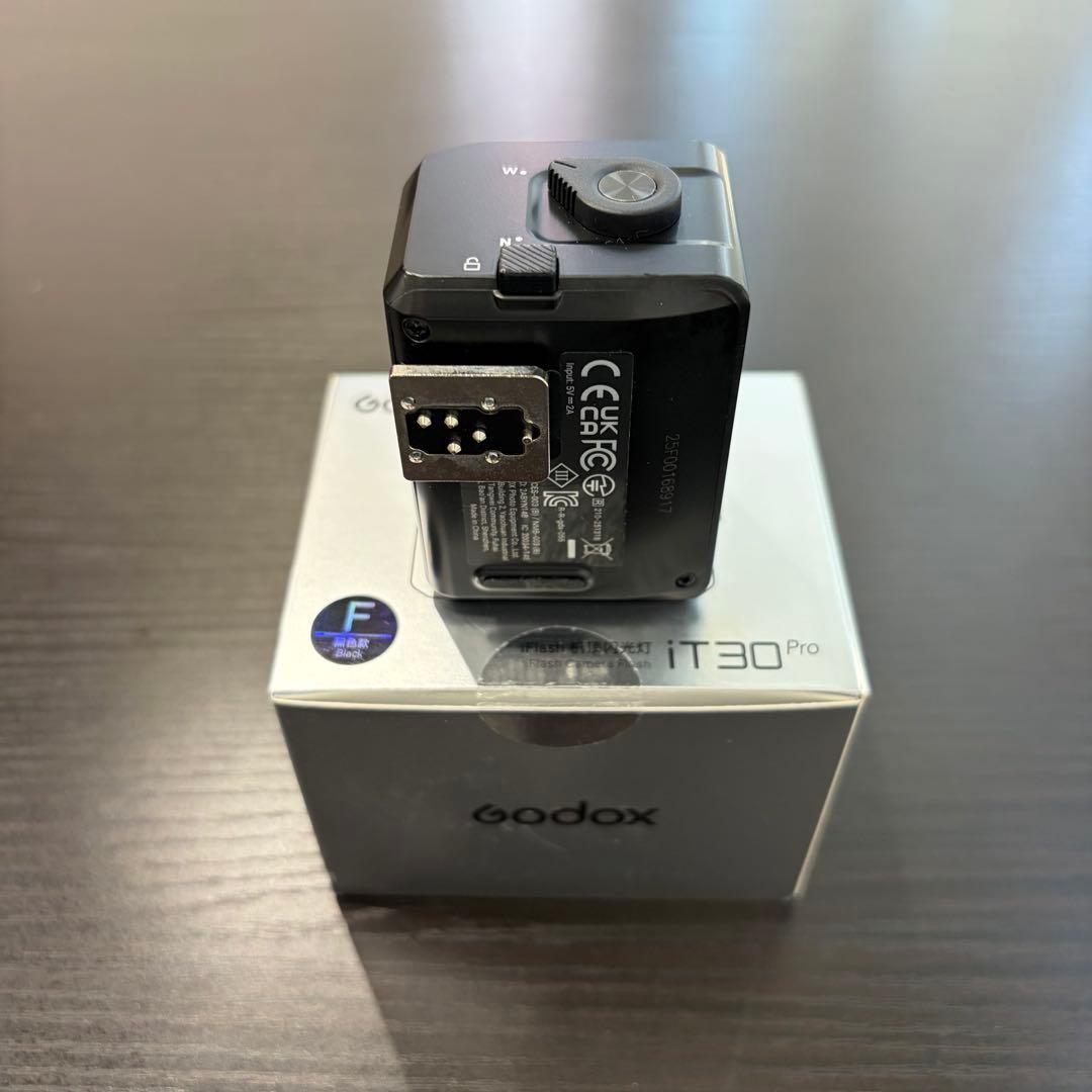 Godox Flash It30 Pro Fujifilm
