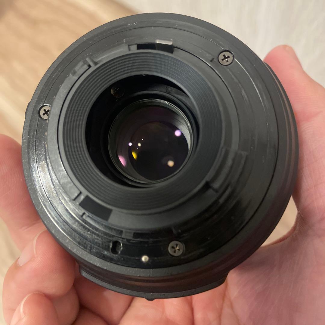Nikon Zoom Lenses Af-S Dx Nikkor 18-55Mm Vr