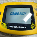 Gameboy Advance Consoles (Game Boy 6629