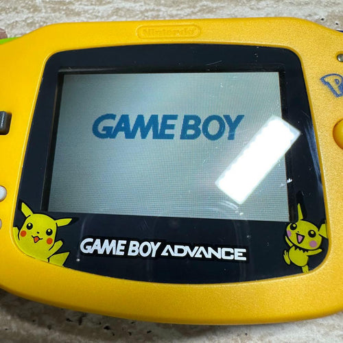 Gameboy Advance Consoles (Game Boy 6629