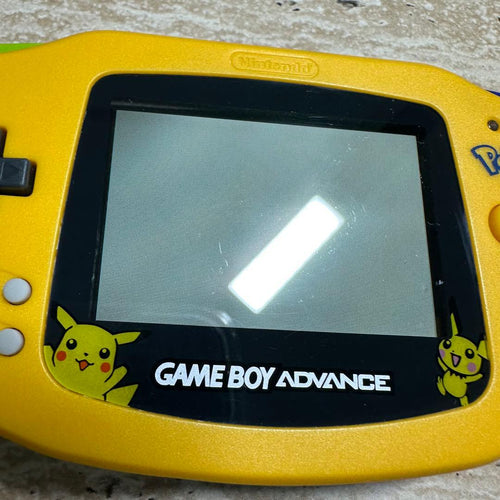 Gameboy Advance Consoles (Game Boy 6629