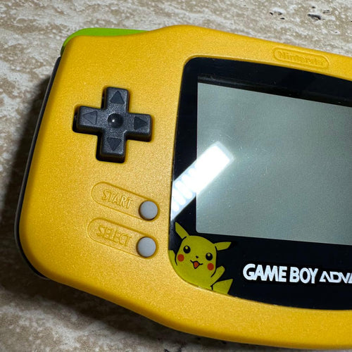 Gameboy Advance Consoles (Game Boy 6629