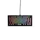 Others 5 Glorious Glo-Kb-Gmmk3-Pro-75-Bb-W-Blk-Us