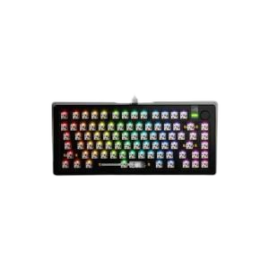 Others 5 Glorious Glo-Kb-Gmmk3-Pro-75-Bb-W-Blk-Us