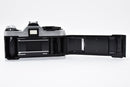 Canon Slr Camera (Film) Ae-1 Program F1.4 #0809A