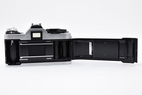 Canon Slr Camera (Film) Ae-1 Program F1.4 #0809A