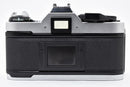 Canon Slr Camera (Film) Ae-1 Program F1.4 #0809A