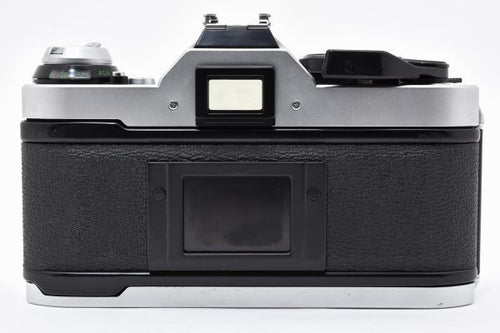 Canon Slr Camera (Film) Ae-1 Program F1.4 #0809A
