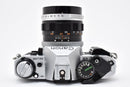 Canon Slr Camera (Film) Ae-1 Program F1.4 #0809A