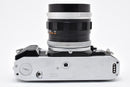 Canon Slr Camera (Film) Ae-1 Program F1.4 #0809A