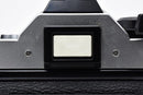 Canon Slr Camera (Film) Ae-1 Program F1.4 #0809A