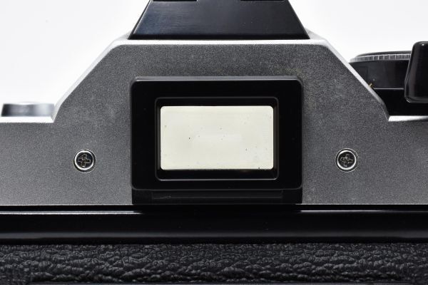 Canon Slr Camera (Film) Ae-1 Program F1.4 #0809A