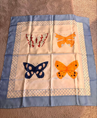 Bvlgari Bandanas Thin Scarves