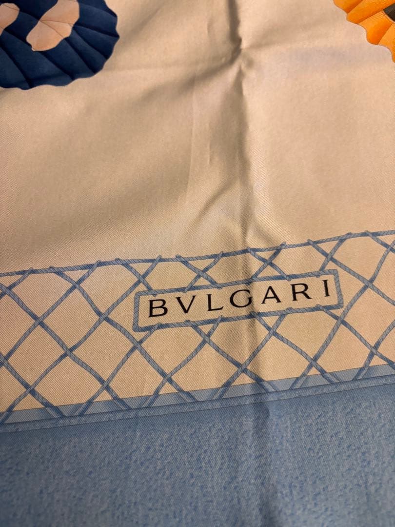 Bvlgari Bandanas Thin Scarves