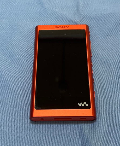 Sony Digital Audio Players Nw-A55