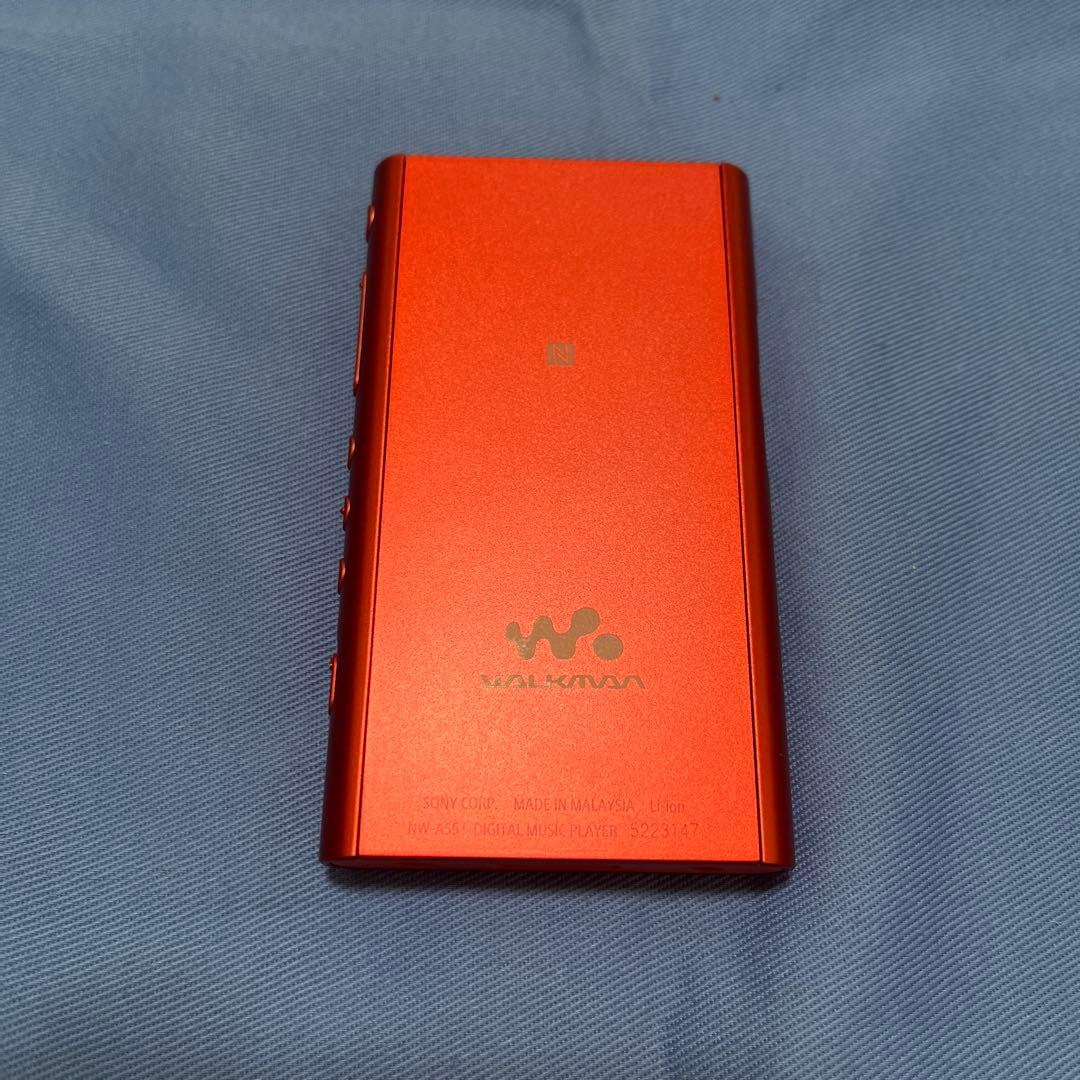 Sony Digital Audio Players Nw-A55