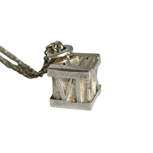 Necklace Tiffany&Co Sv925 Used