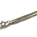 Necklace Tiffany&Co Sv925 Used