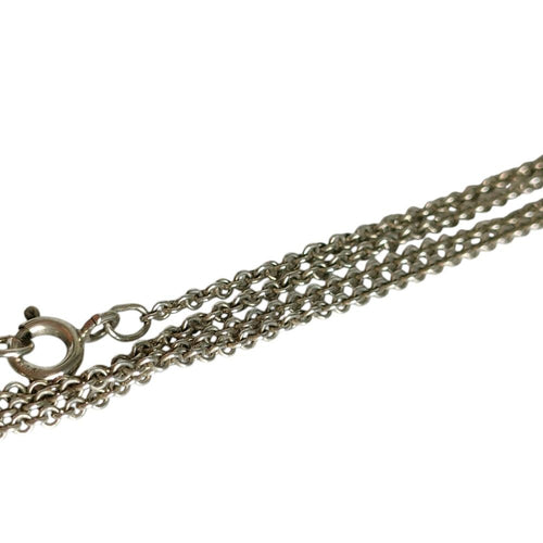 Necklace Tiffany&Co Sv925 Used