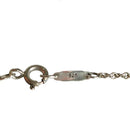 Necklace Tiffany&Co Sv925 Used