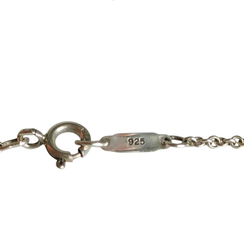 Necklace Tiffany&Co Sv925 Used