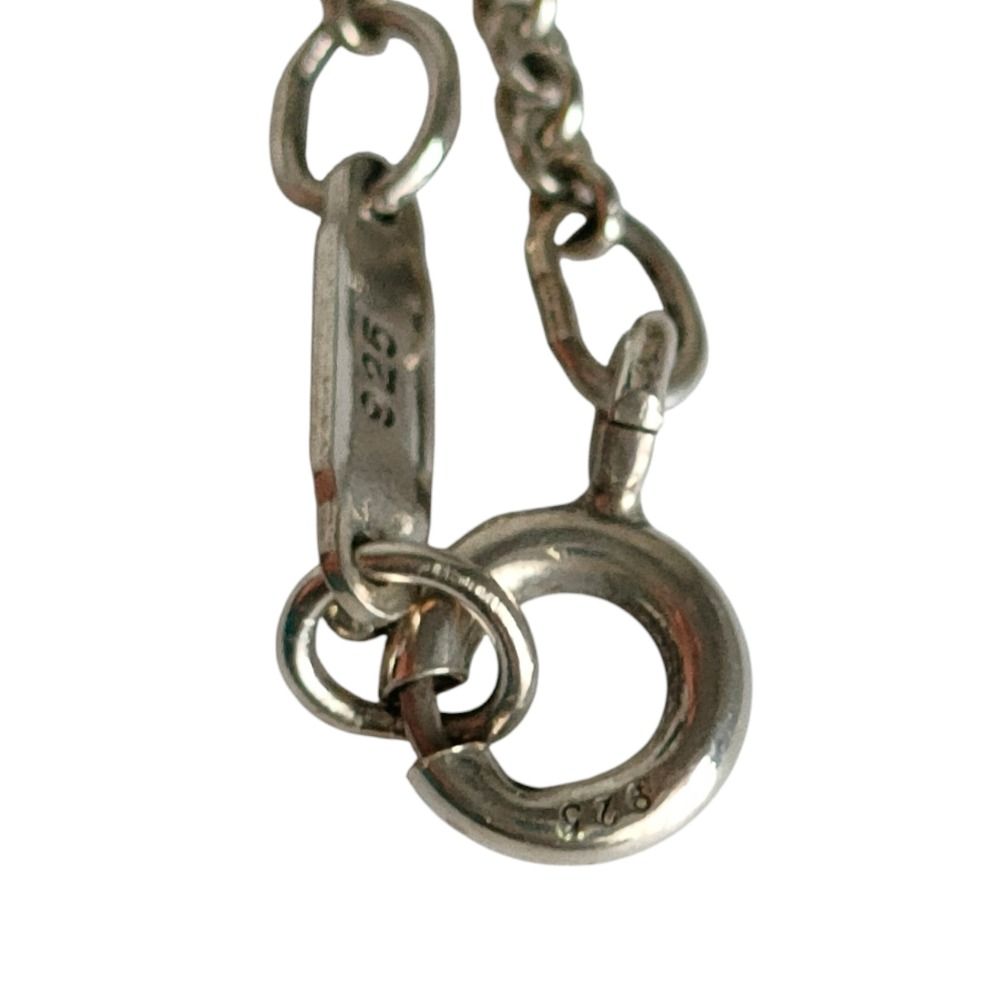 Necklace Tiffany&Co Sv925 Used