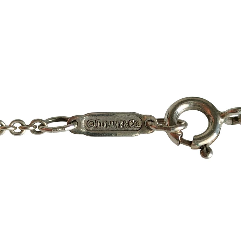 Necklace Tiffany&Co Sv925 Used