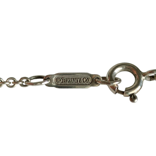 Necklace Tiffany&Co Sv925 Used