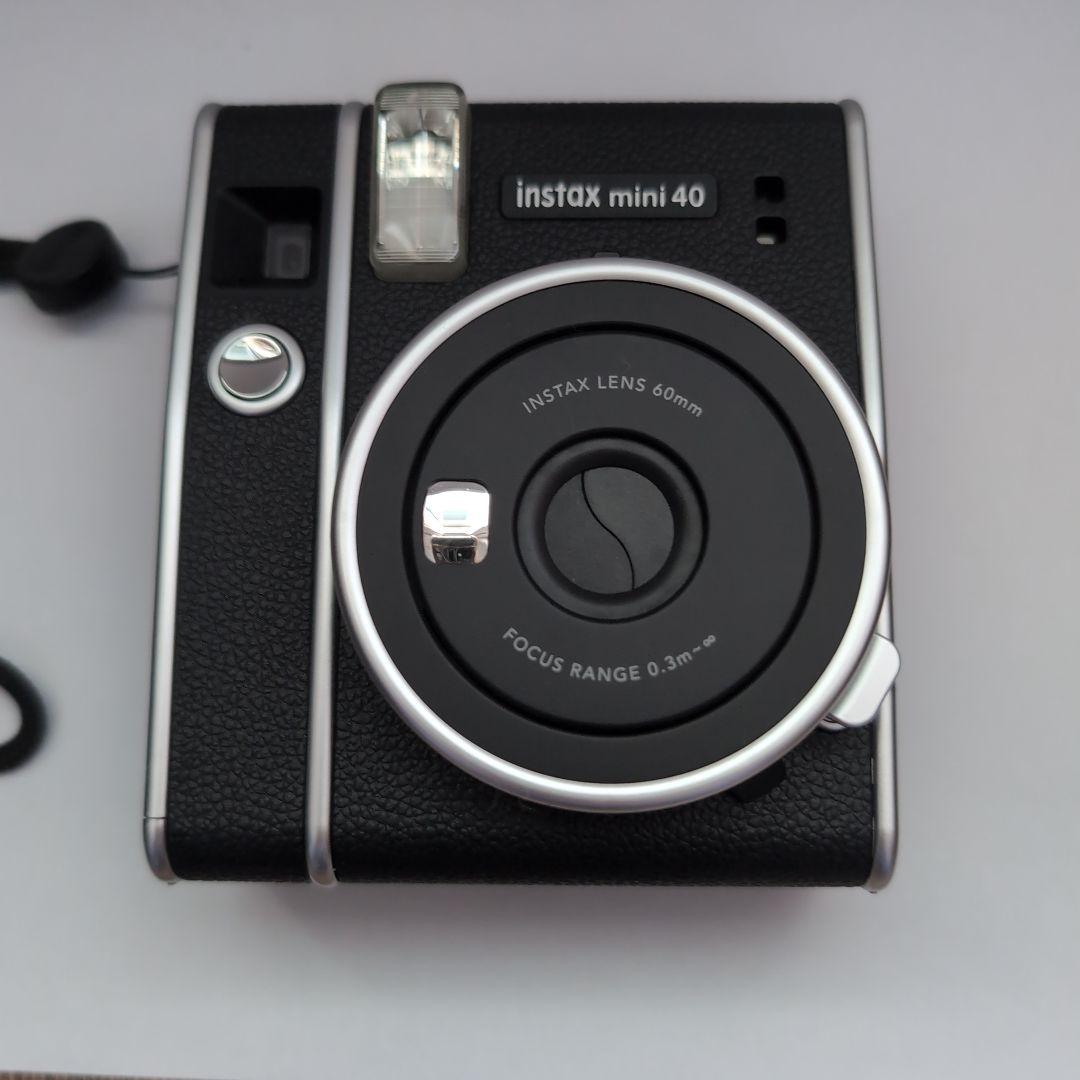 Fujifilm Instant Camera Body Instax Mini40 7