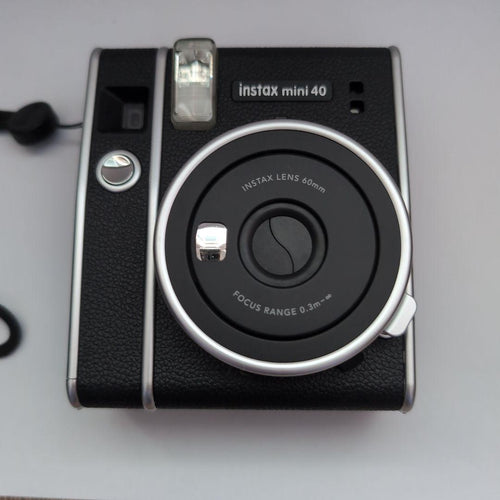 Fujifilm Instant Camera Body Instax Mini40 7