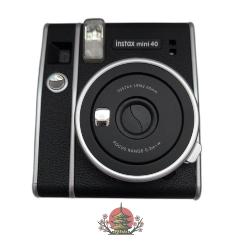 Fujifilm Instant Cameras Instax Mini40 7
