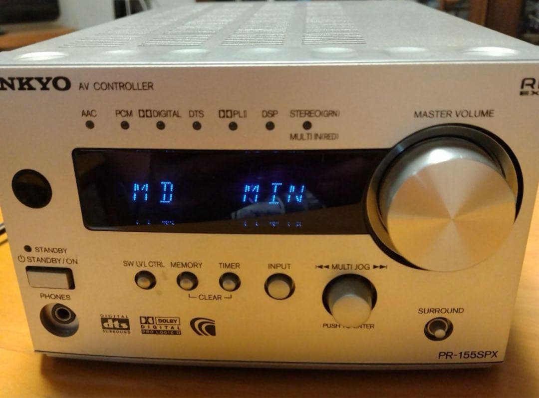 Others Onkyo Av Pr-155Spx