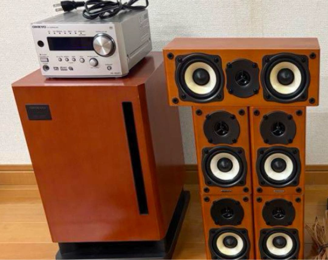 Others Onkyo Av Pr-155Spx