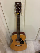 Yamaha Acoustic Guitars Fs820