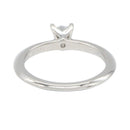 Tiffany Ring Co #7 Pt950 Used A