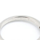 Tiffany Ring Co #7 Pt950 Used A