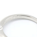 Tiffany Ring Co #7 Pt950 Used A