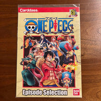 One Piece Card Game 20Th 20 Episode Selection