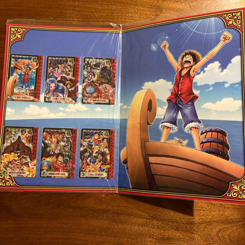 One Piece Card Game 20Th 20 Episode Selection
