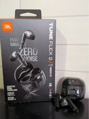Jbl Wireless Earphone Jbltuneflex 2 /Jbltflex2Gblk