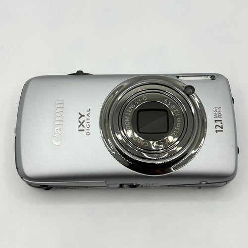 Canon Compact Digital Camera Ixy 930Is Pc1437