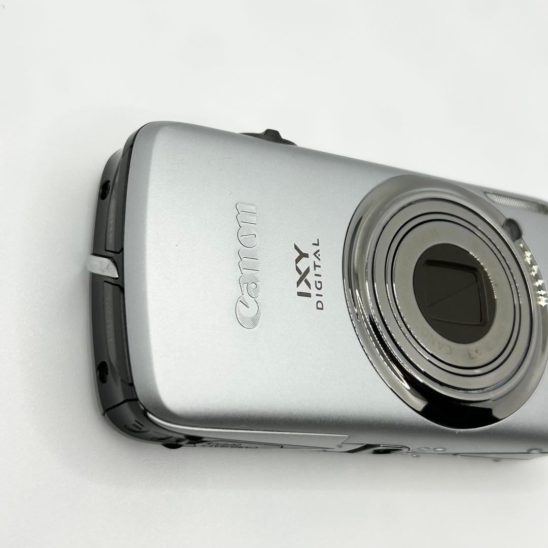 Canon Compact Digital Camera Ixy 930Is Pc1437