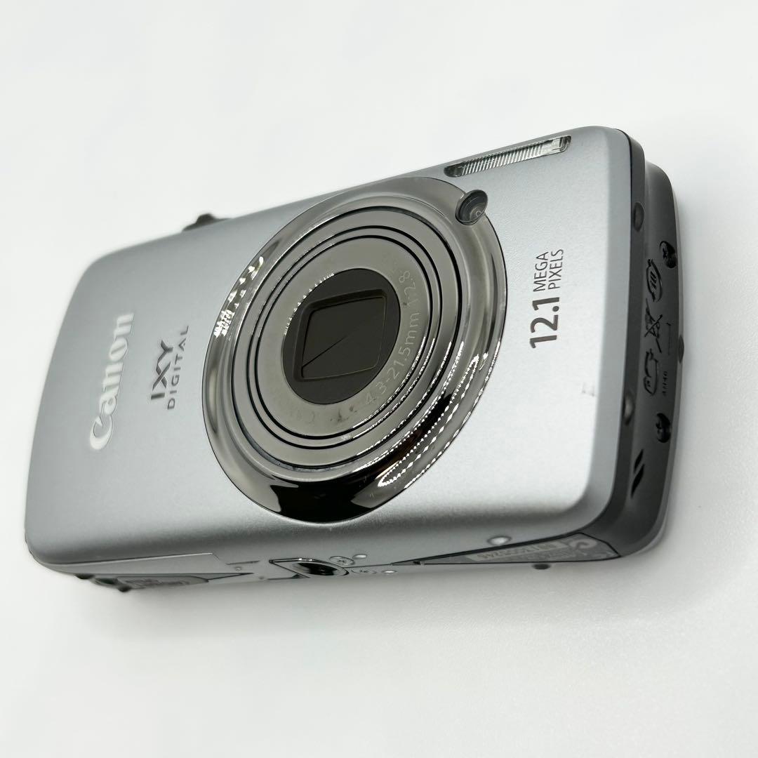 Canon Compact Digital Camera Ixy 930Is Pc1437