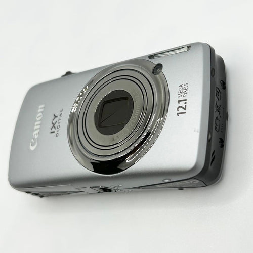 Canon Compact Digital Camera Ixy 930Is Pc1437