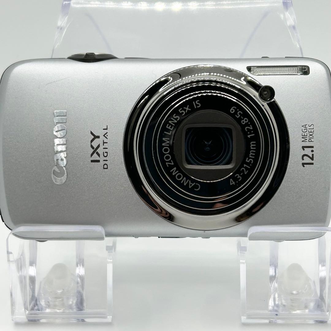Canon Compact Digital Camera Ixy 930Is Pc1437