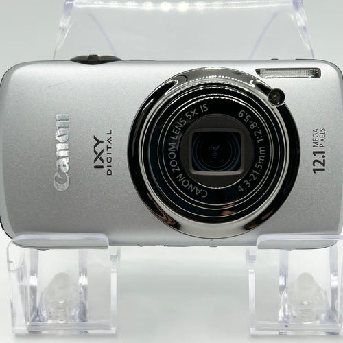Canon Compact Digital Camera Ixy 930Is Pc1437